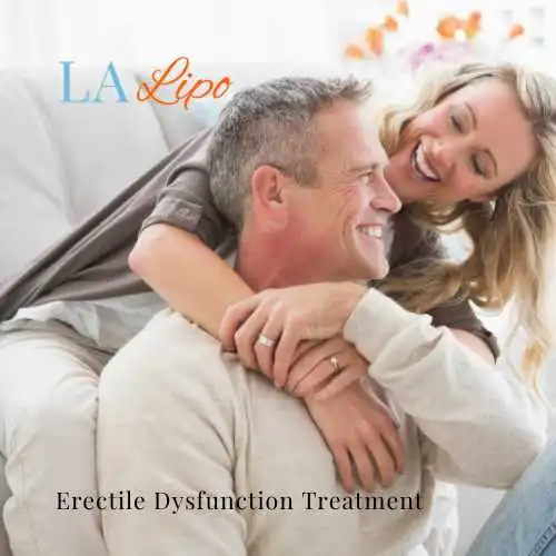 LA-EMS Tilbury treatment - happy couple together.
