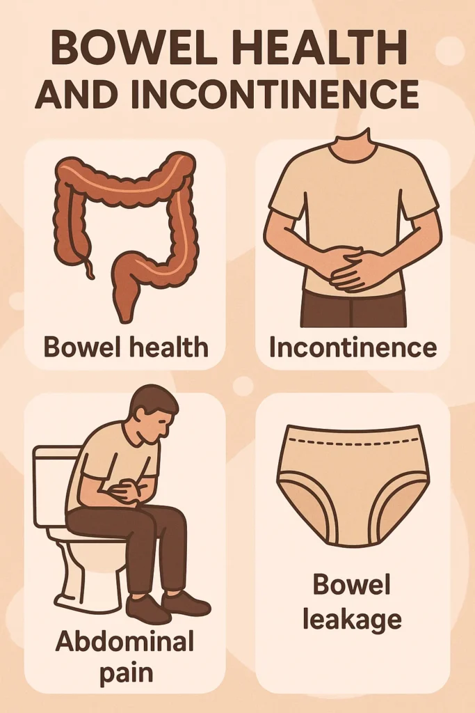 EMS incontinence treatment Tilbury and bowel health - speak to our team today!