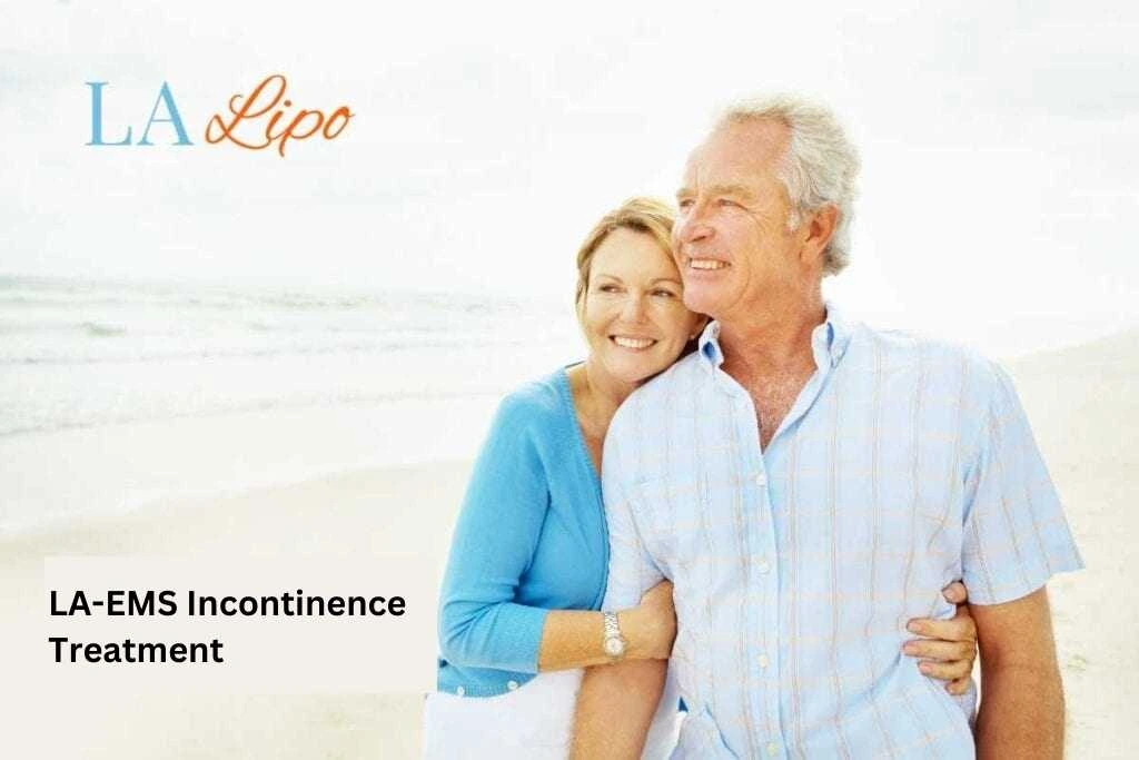 happy couple after treating stress incontinence Tilbury speak to our team today.