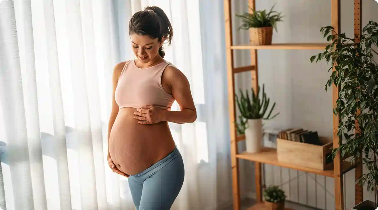 Could Diastasis Recti Be the Real Reason My Stomach Still Looks Pregnant Tilbury?