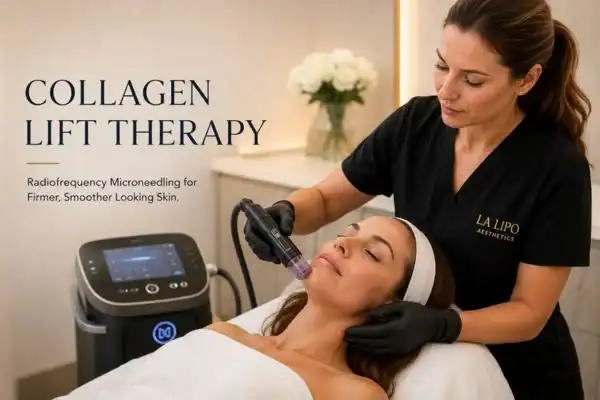 Why Choose LA LIPO for Non-Surgical Skin Tightening Tilbury?
