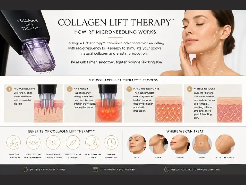 Image of Collagen Lift Therapy Tilbury